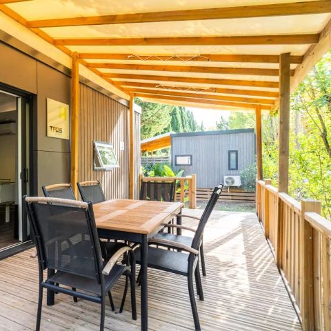 MOBILE HOME 4 people - Kosy 3 Rooms 4 People Air conditioned + TV