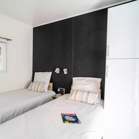 MOBILE HOME 4 people - Kosy 3 Rooms 4 People Air conditioned + TV