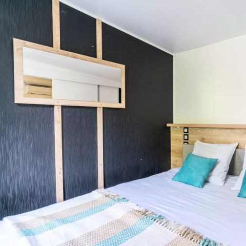 MOBILE HOME 4 people - Kosy 3 Rooms 4 People Air conditioned + TV