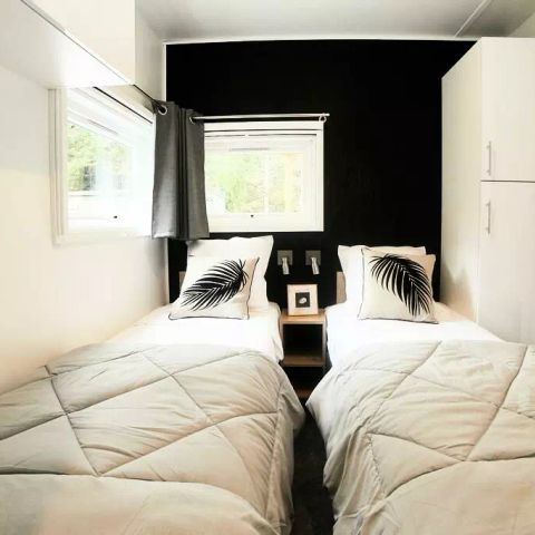 MOBILE HOME 6 people - Kosy 4 Rooms 6 People Air conditioned + TV