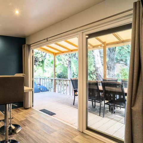 MOBILE HOME 5 people - Kosy 3 Rooms 5 People Air conditioned + TV