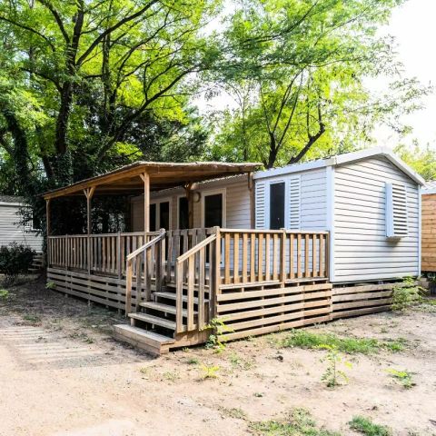 MOBILE HOME 6 people - Klassic 4 Rooms 6 People Air-conditioned + TV