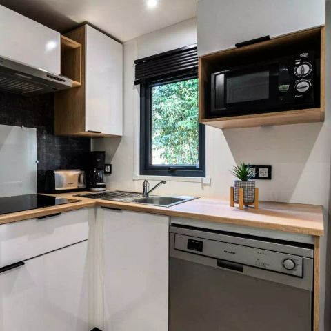 MOBILE HOME 4 people - Konfort 3 Rooms 4 Persons Air-conditioned + TV