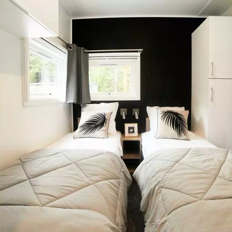 MOBILE HOME 6 people - Kosy 4 Rooms 6 People Air conditioned + TV