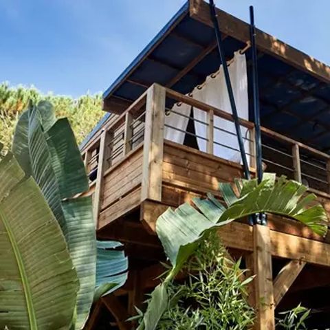 MOBILE HOME 12 people - Klassic 7 Rooms 12 Persons Air-conditioned + TV