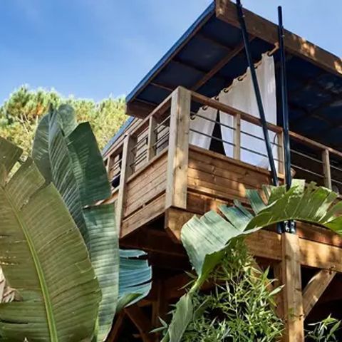 Mobile home 12 persons - Klassic 7 Rooms 12 Persons Air-conditioned + TV