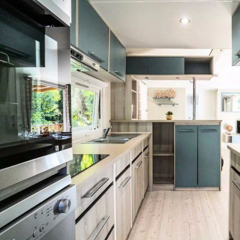 MOBILE HOME 4 people - Klassic 2 XL 3 Rooms 4 People Air conditioned + TV