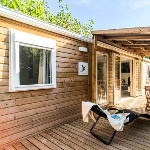 MOBILE HOME 4 people - Klassic 2 XL 3 Rooms 4 People Air conditioned + TV