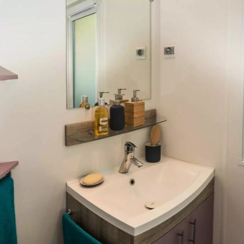 MOBILE HOME 6 people - Klassic 4 Rooms 6 People Air-conditioned + TV