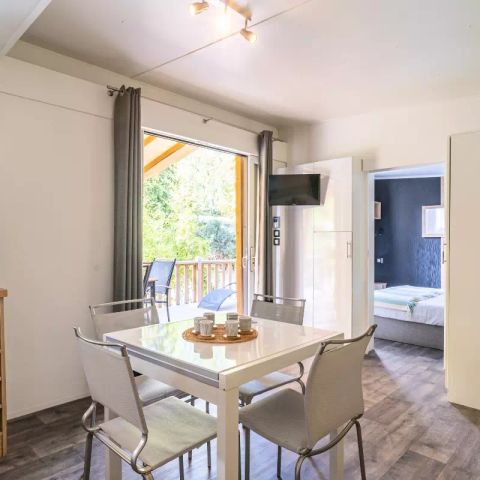MOBILE HOME 4 people - Kosy 3 Rooms 4 People Air conditioned + TV