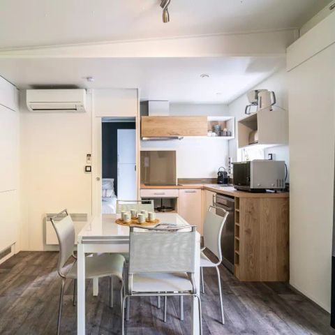 MOBILE HOME 4 people - Kosy 3 Rooms 4 People Air conditioned + TV
