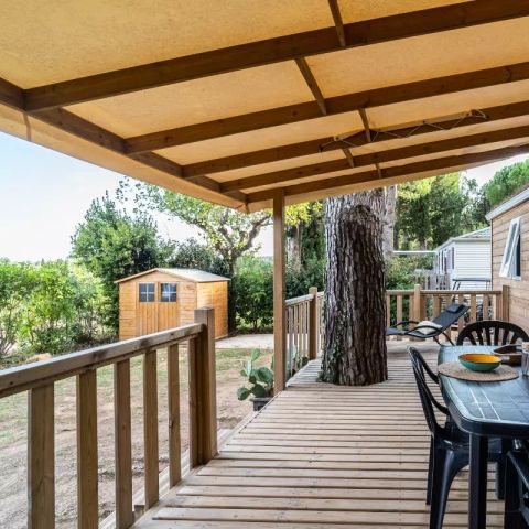 MOBILE HOME 6 people - Konfort 4 Rooms 6 Persons Air conditioned + TV