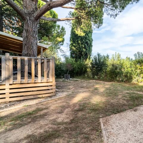 MOBILE HOME 6 people - Konfort 4 Rooms 6 Persons Air conditioned + TV