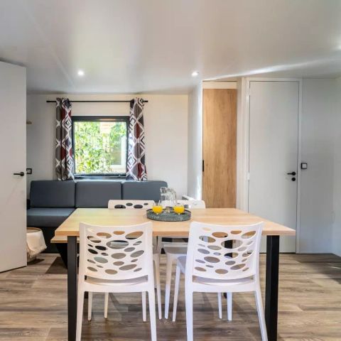 MOBILE HOME 4 people - Konfort 3 Rooms 4 Persons Air-conditioned + TV