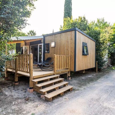 MOBILE HOME 4 people - Konfort 3 Rooms 4 Persons Air-conditioned + TV