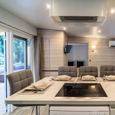 MOBILE HOME 5 people - Kosy 3 Rooms 5 People Air conditioned + TV