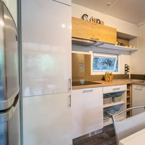 MOBILE HOME 6 people - Kosy 4 Rooms 6 People Air conditioned + TV
