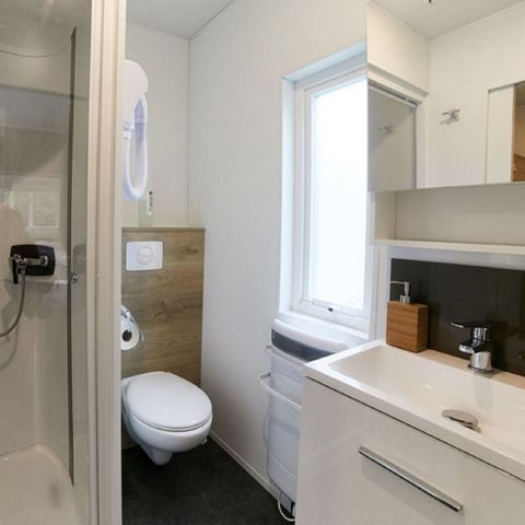 MOBILE HOME 8 people - KOSY TRIBU 4 bedrooms 8 people