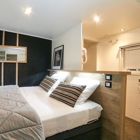 MOBILE HOME 8 people - KOSY TRIBU 4 bedrooms 8 people