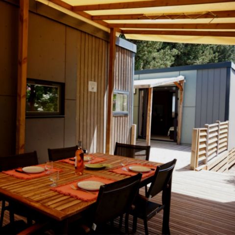 MOBILE HOME 8 people - KOSY TRIBU 4 bedrooms 8 people