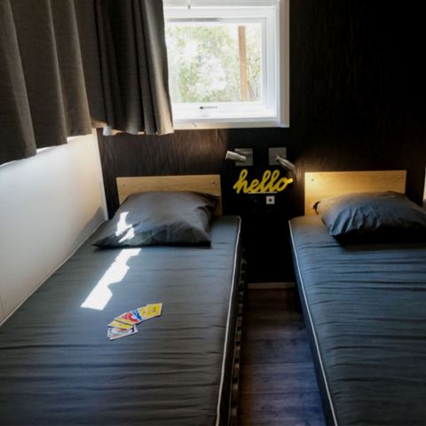 MOBILE HOME 8 people - KOSY TRIBU 4 bedrooms 8 people