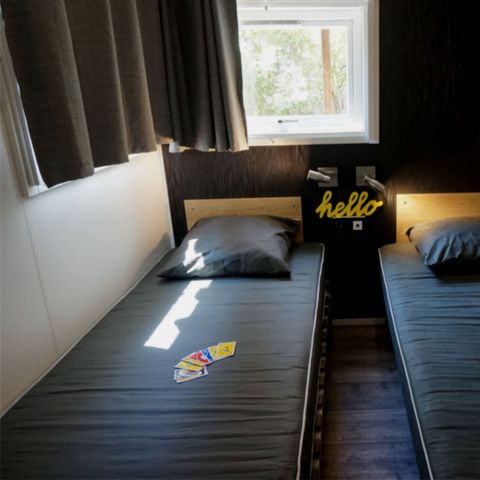 Mobile home 8 persons - KOSY TRIBU 4 bedrooms 8 people