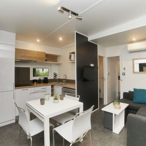 MOBILE HOME 8 people - KOSY TRIBU 4 bedrooms 8 people