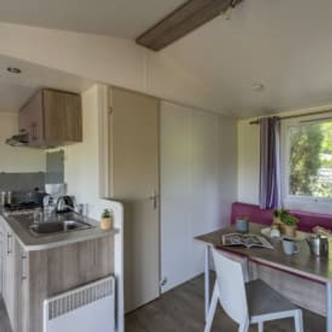 MOBILE HOME 12 people - Cottage Tribu 12p 6ch *** ZEN
