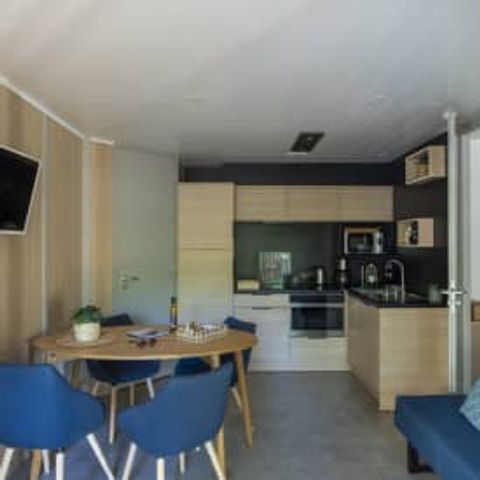 Chalet 4 persons - Chalet 4p 2ch **** ZEN