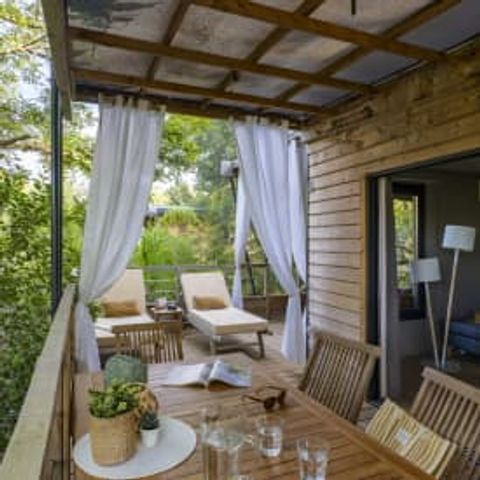 Chalet 5 persons - Chalet 5p 2ch **** ZEN