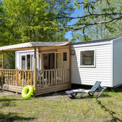 MOBILE HOME 6 people - Cottage Levant 6p 3ch ***