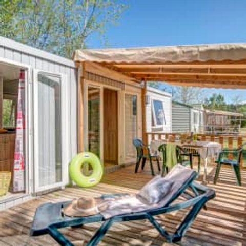MOBILE HOME 6 people - Cottage Levant 6p 3ch ***