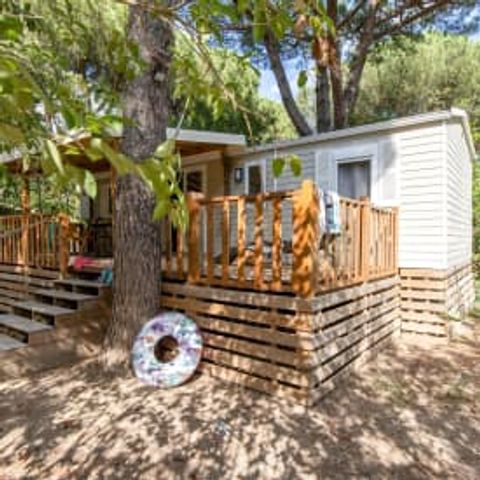 MOBILE HOME 6 people - Cottage 6p 3ch ***