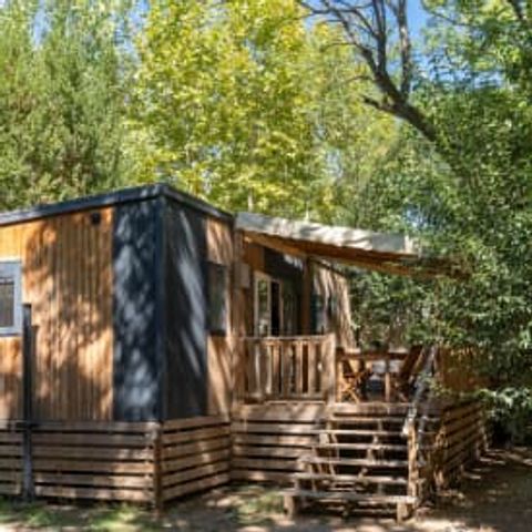 Mobile home 4 persons - Cottage 4p 2ch **** ZEN