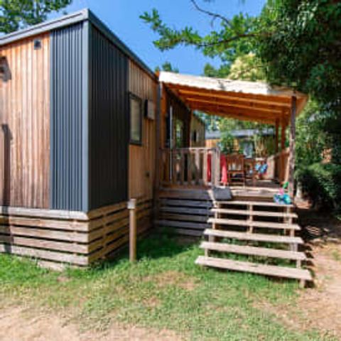 MOBILE HOME 4 people - Cottage 4p 2bed ****