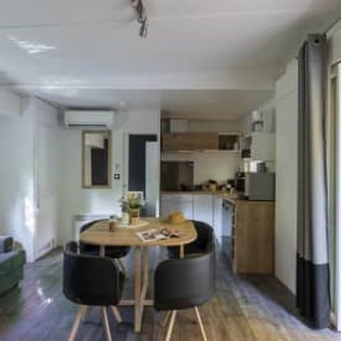 Mobile home 4 persons - Cottage Azur 4p 2ch **** ZEN