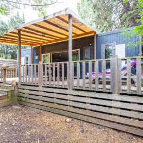 MOBILE HOME 5 people - Cottage 5p 2bed ****