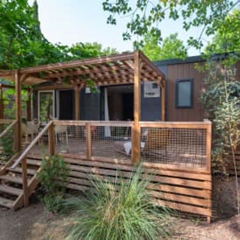 MOBILE HOME 6 people - Cottage Sable d'Or 6p 3bed Premium