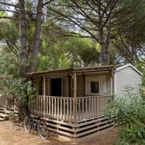 MOBILE HOME 4 people - Cottage 4p 2ch ***