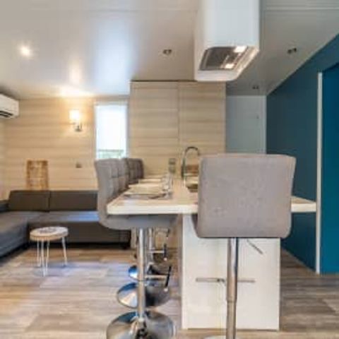 Mobile home 5 persons - Cottage 5p 2bed **** ZEN