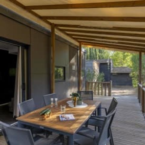 Mobile home 5 persons - Cottage 5p 2bed **** ZEN