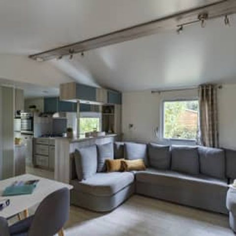 Mobile home 4 persons - Cottage 4p 2ch *** ZEN
