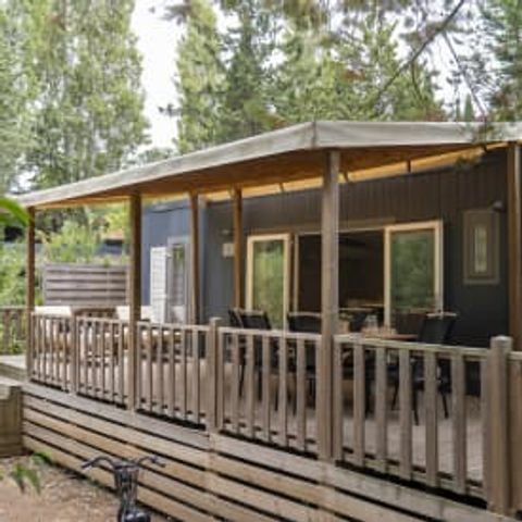 MOBILE HOME 6 people - Cottage 6p 3ch ****