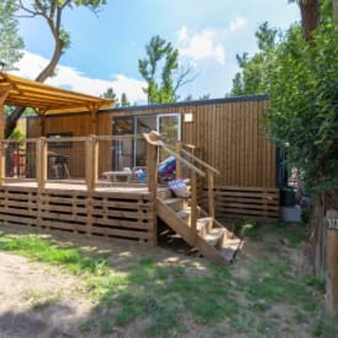 MOBILE HOME 4 people - Cottage Provence 4p 2bed ****