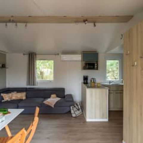 Mobile home 6 persons - Cottage 6p 3ch *** Zen