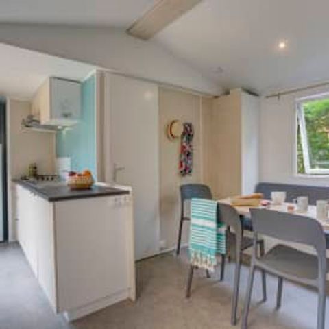 Mobile home 4 persons - Cottage Esterel 4p 2ch *** Zen