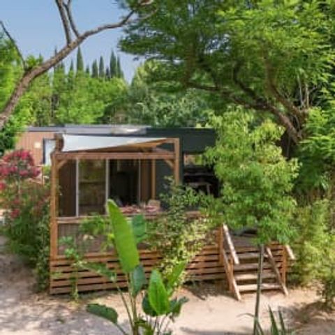 MOBILE HOME 4 people - Cottage Sable d'Or 4p 2bed Premium