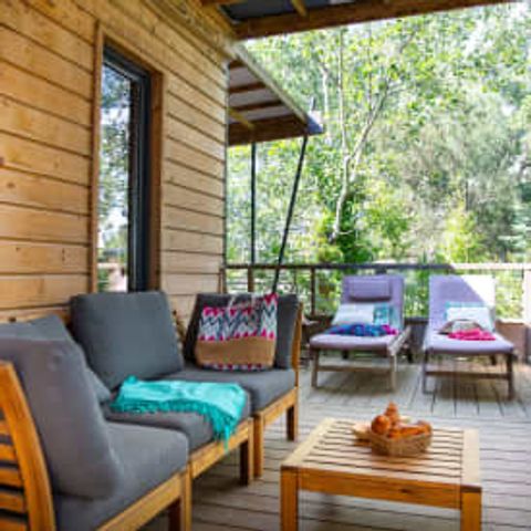 Chalet 5 persons - Chalet 5p 2ch ****