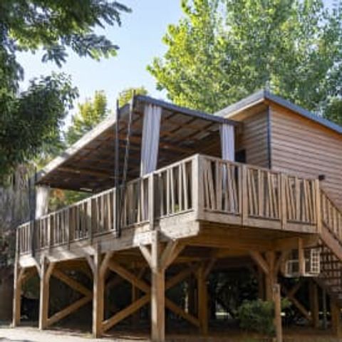 Chalet 4 persons - Chalet 4p 2ch ****