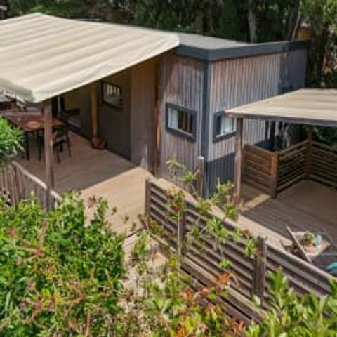 MOBILE HOME 8 people - Cottage Friends 8p 4ch ****